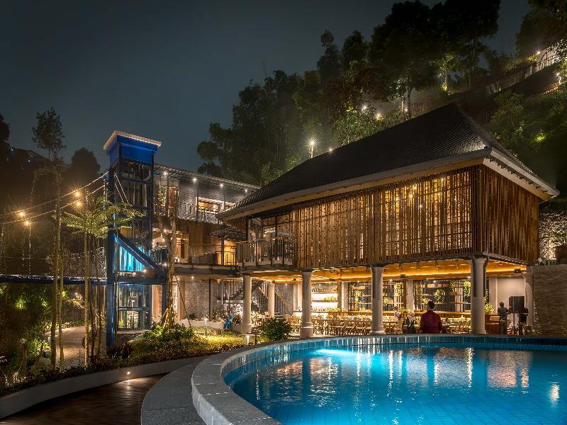 Plataran Puncak Resort image