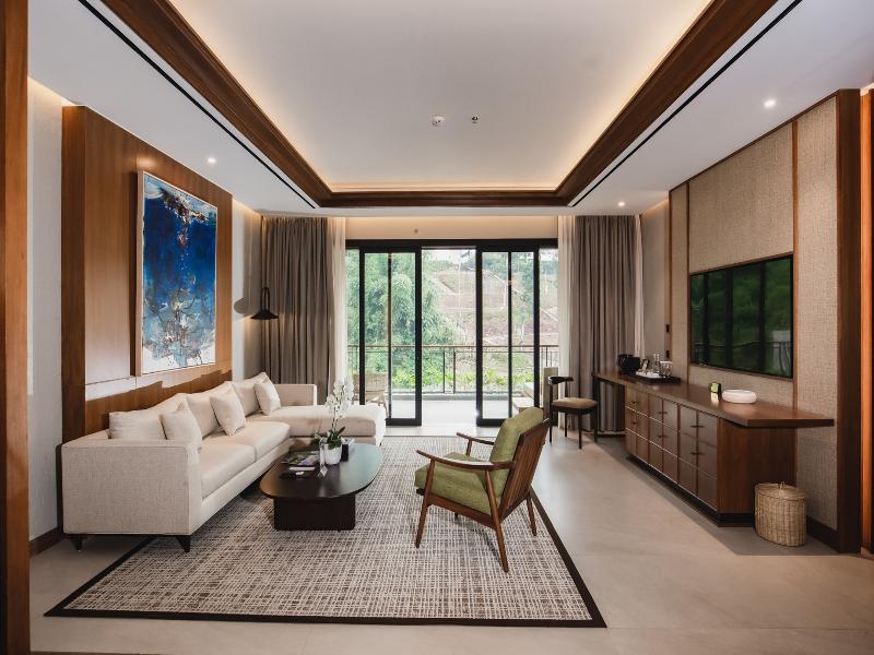 Plataran Puncak Resort image