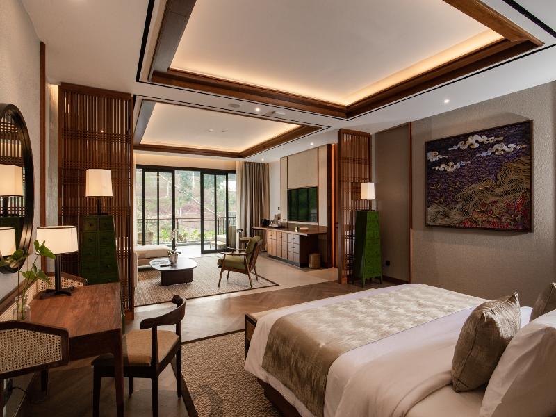 Plataran Puncak Resort image