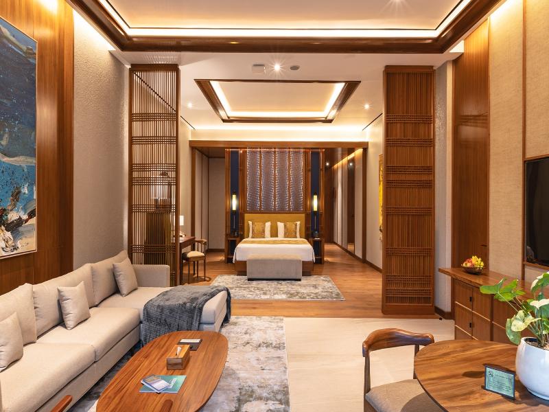 Plataran Puncak Resort image