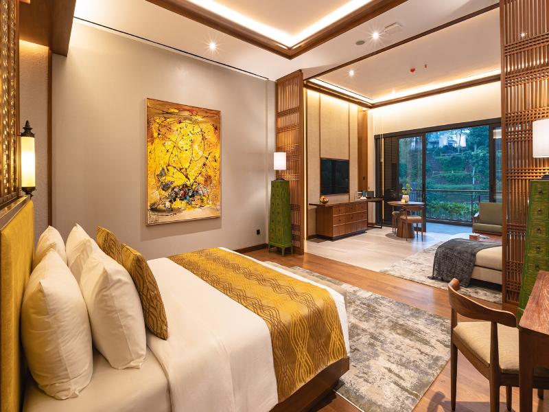 Plataran Puncak Resort image