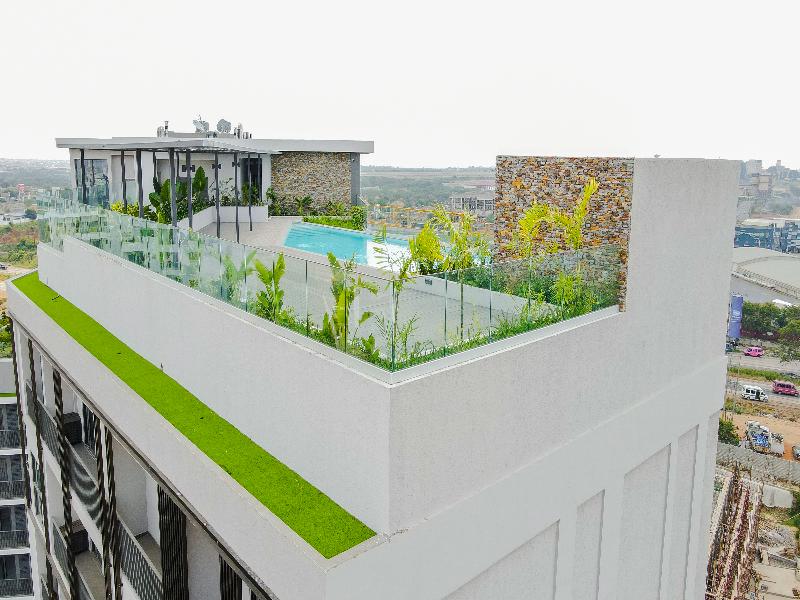 Accra Luxury Apartments At Loxwood image