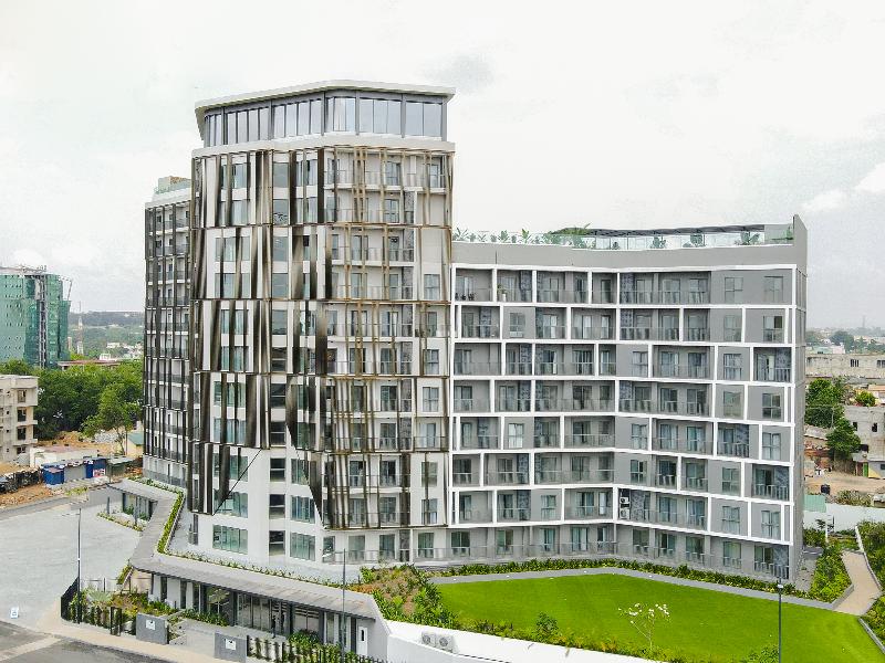 Accra Luxury Apartments At Loxwood image