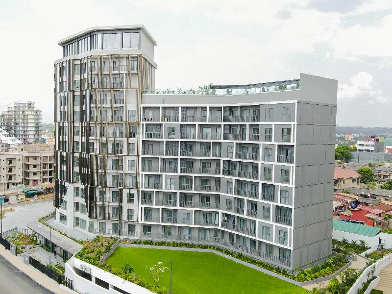 Accra Luxury Apartments At Loxwood image