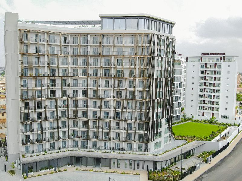 Accra Luxury Apartments At Loxwood image