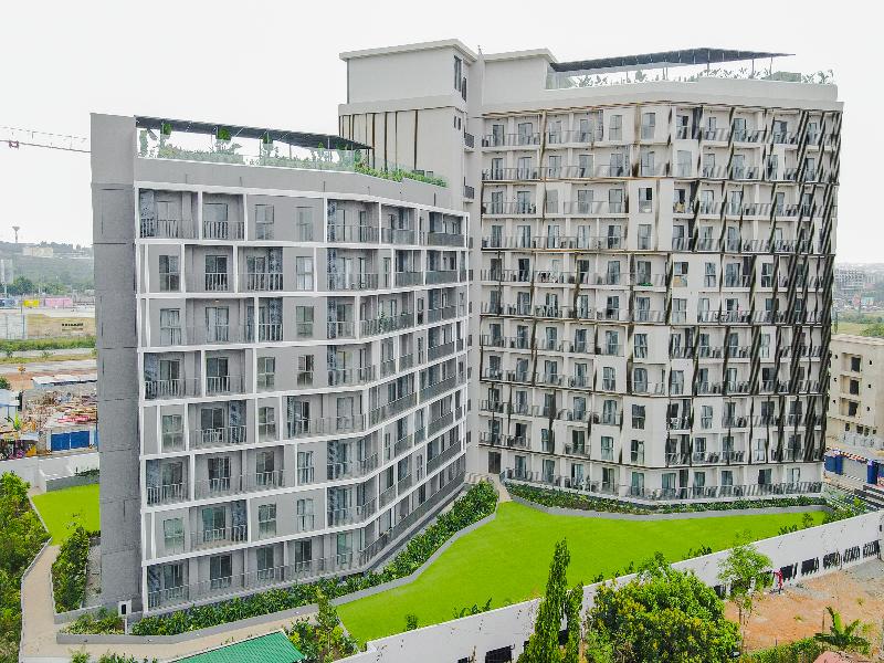 Accra Luxury Apartments At Loxwood image