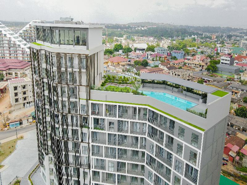 Accra Luxury Apartments At Loxwood image