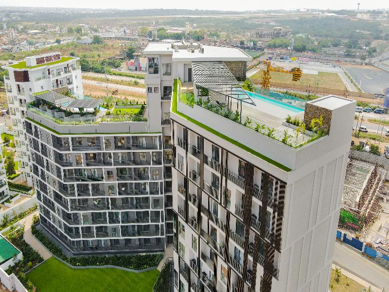 Accra Luxury Apartments At Loxwood image