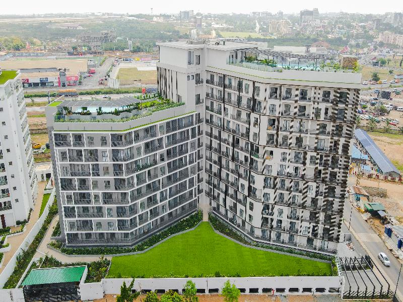 Accra Luxury Apartments At Loxwood image