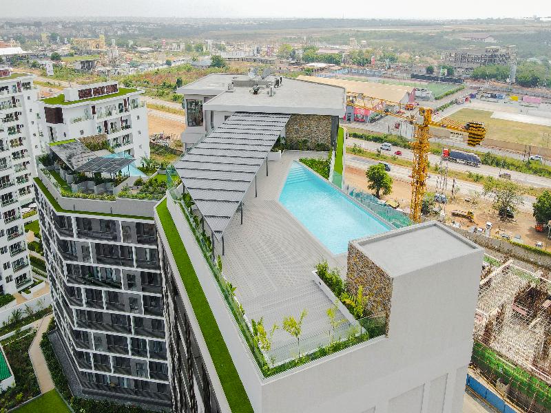 Accra Luxury Apartments At Loxwood image