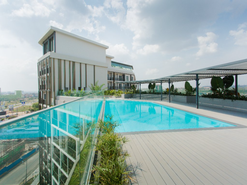 Accra Luxury Apartments At Loxwood image