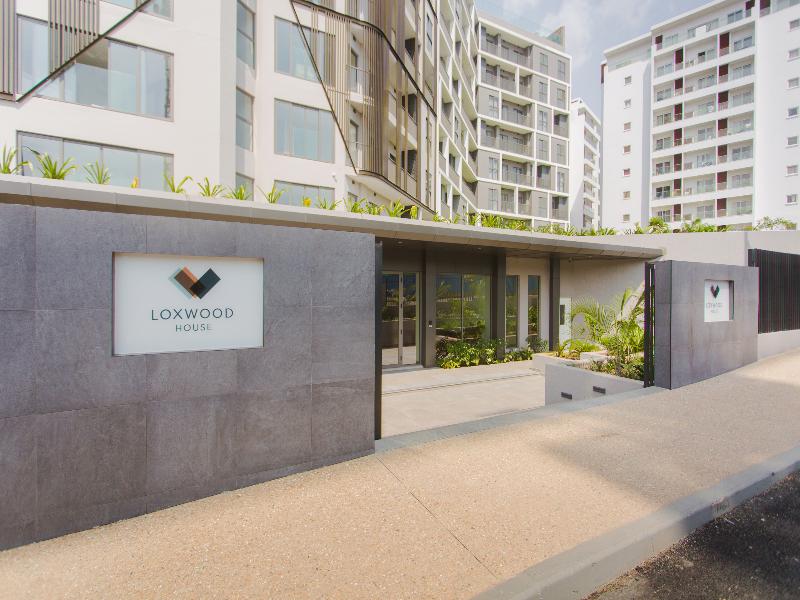 Accra Luxury Apartments At Loxwood image