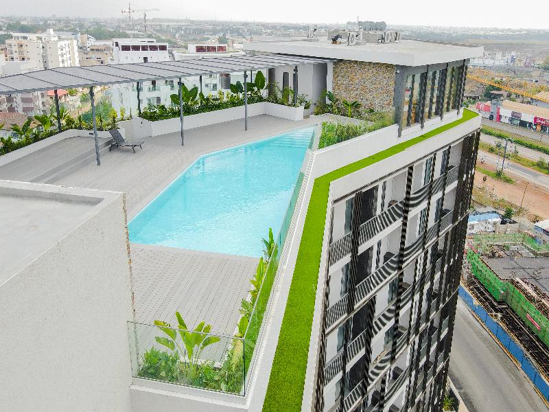 Accra Luxury Apartments At Loxwood image