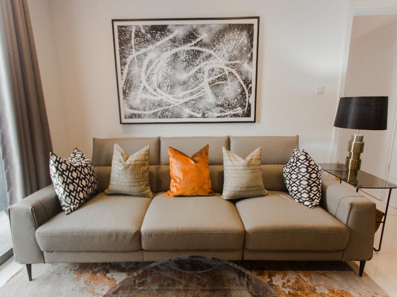 Accra Luxury Apartments At Loxwood image