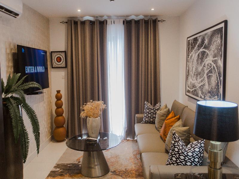 Accra Luxury Apartments At Loxwood image