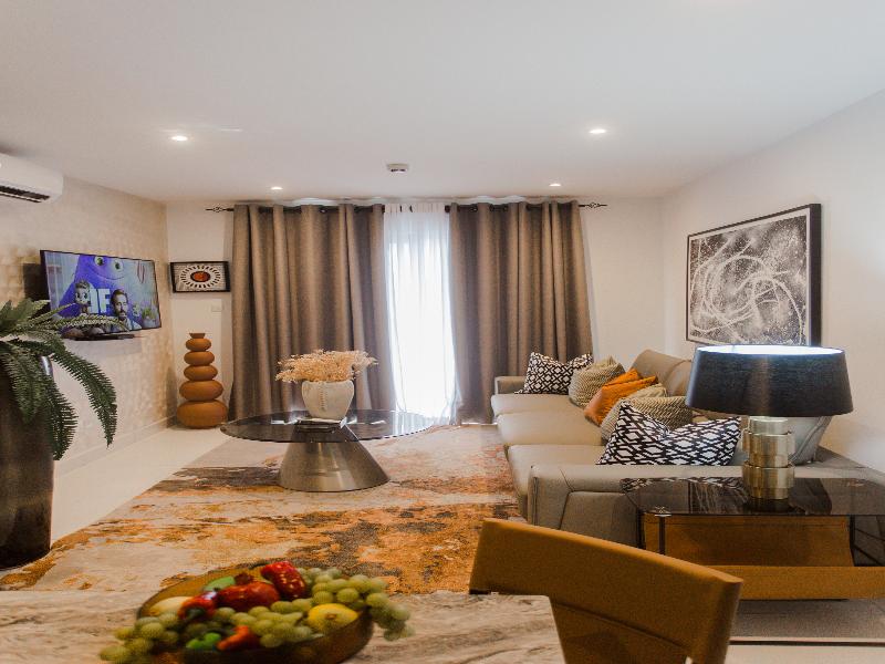 Accra Luxury Apartments At Loxwood image