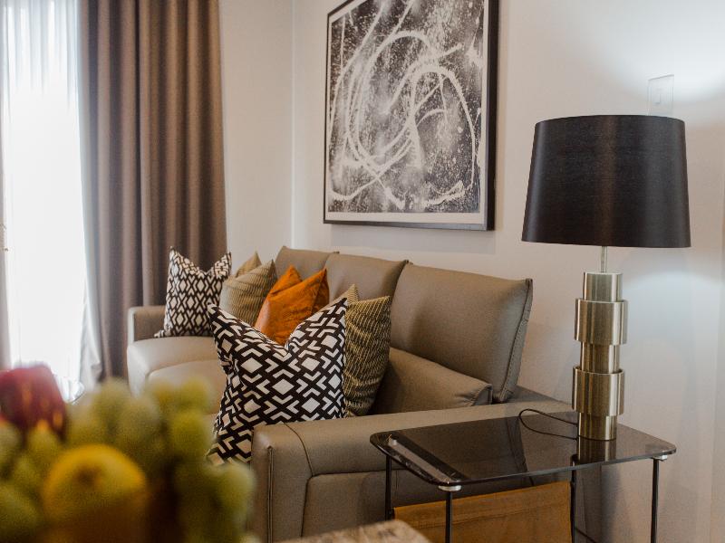 Accra Luxury Apartments At Loxwood image