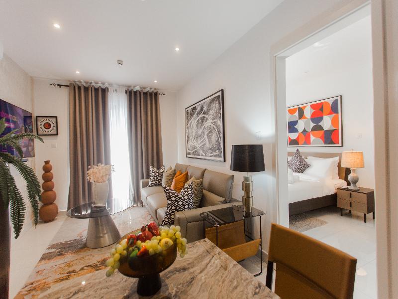 Accra Luxury Apartments At Loxwood image