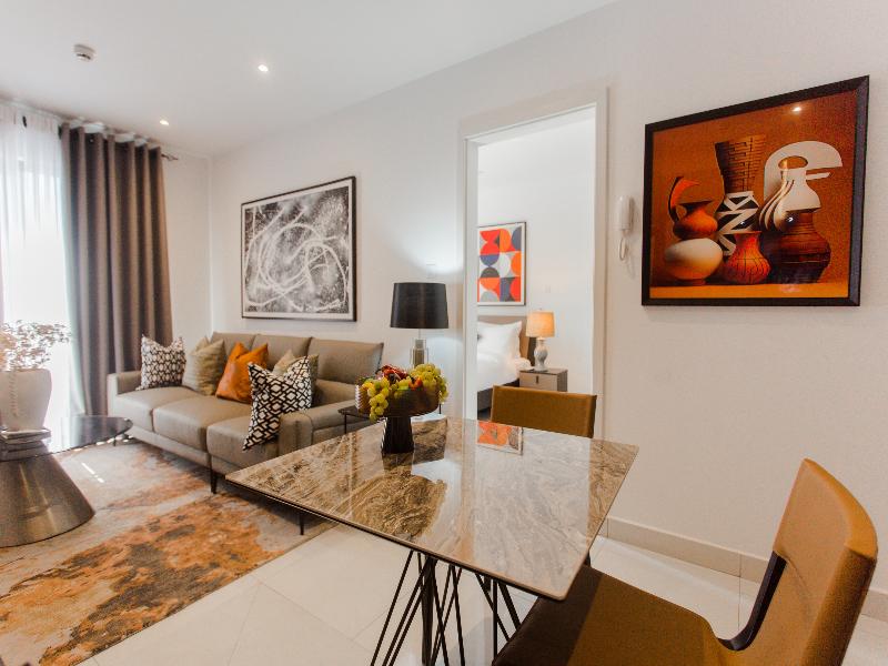 Accra Luxury Apartments At Loxwood image