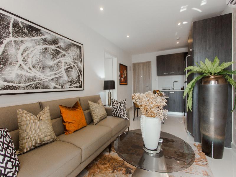 Accra Luxury Apartments At Loxwood image