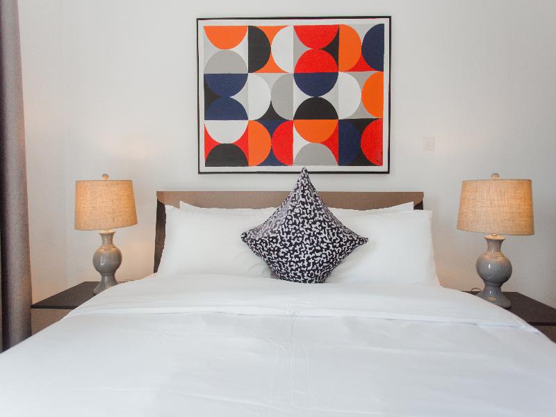 Accra Luxury Apartments At Loxwood image