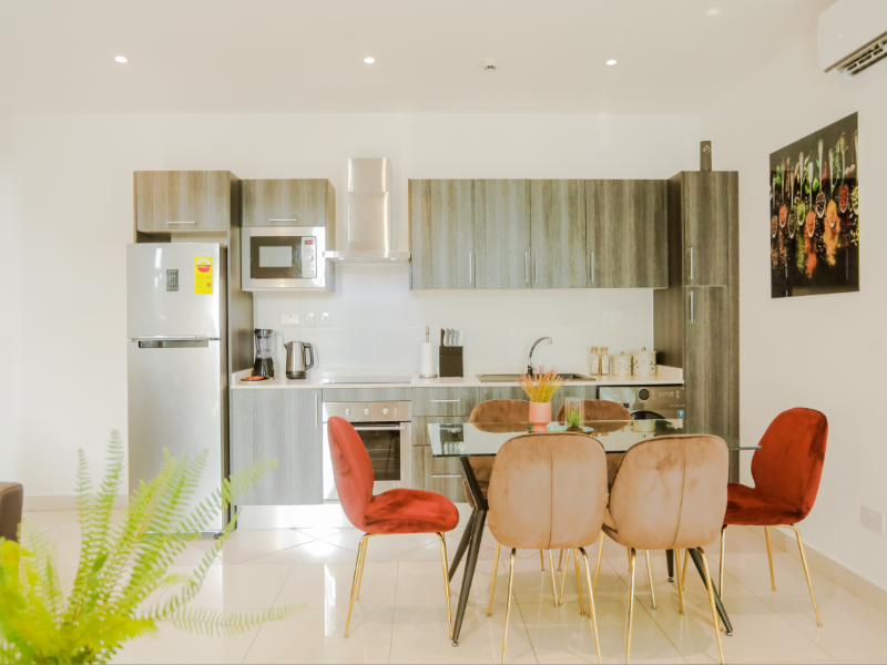 Accra Luxury Apartments At Embassy Gardens image