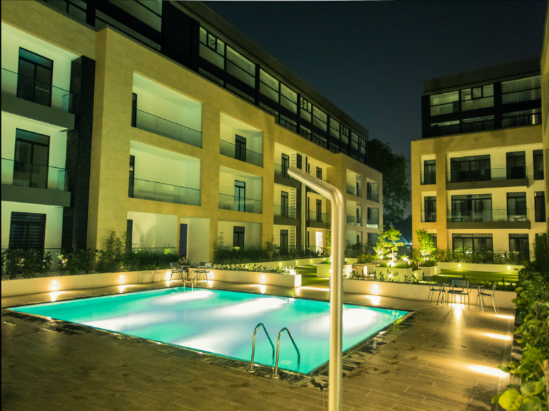 Accra Luxury Apartments At Embassy Gardens image