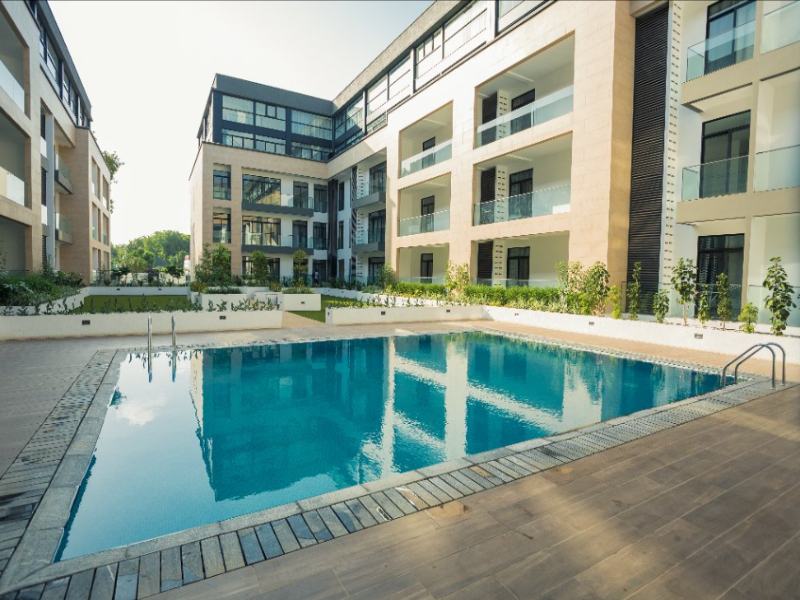 Accra Luxury Apartments At Embassy Gardens image