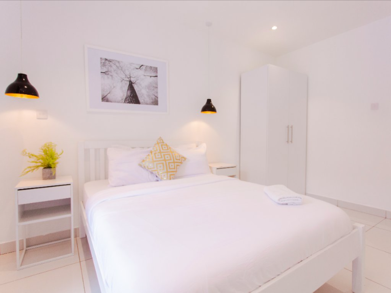 Accra Luxury Apartments At Embassy Gardens image