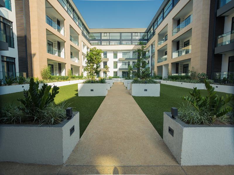 Accra Luxury Apartments At Embassy Gardens image