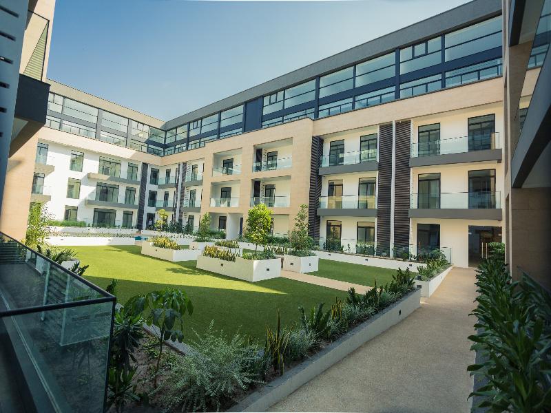 Accra Luxury Apartments At Embassy Gardens image