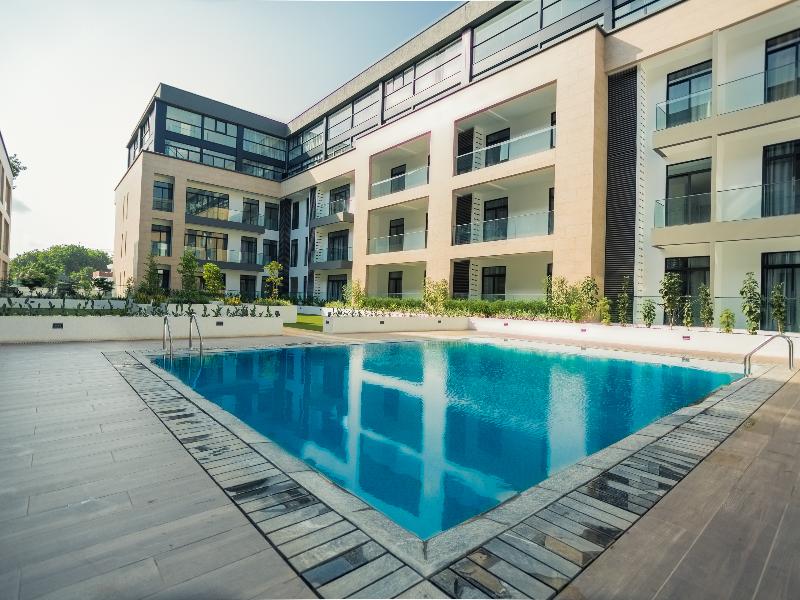 Accra Luxury Apartments At Embassy Gardens image