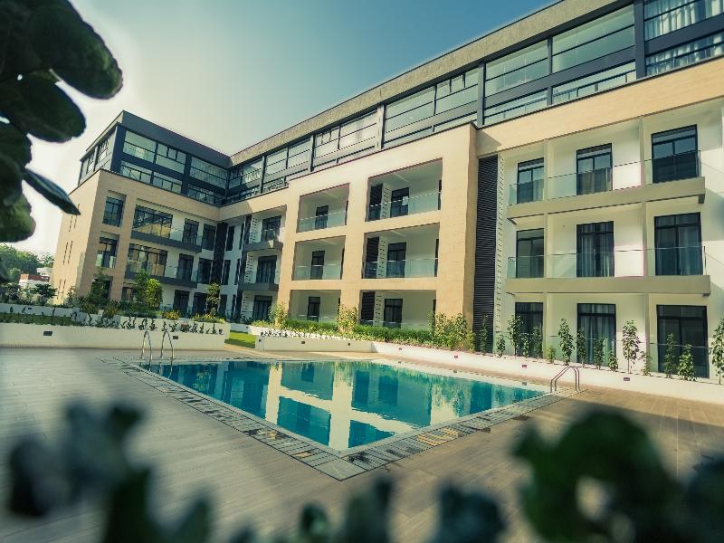 Accra Luxury Apartments At Embassy Gardens image