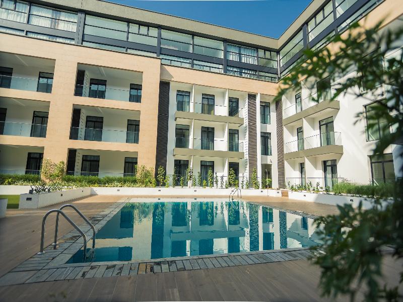 Accra Luxury Apartments At Embassy Gardens image