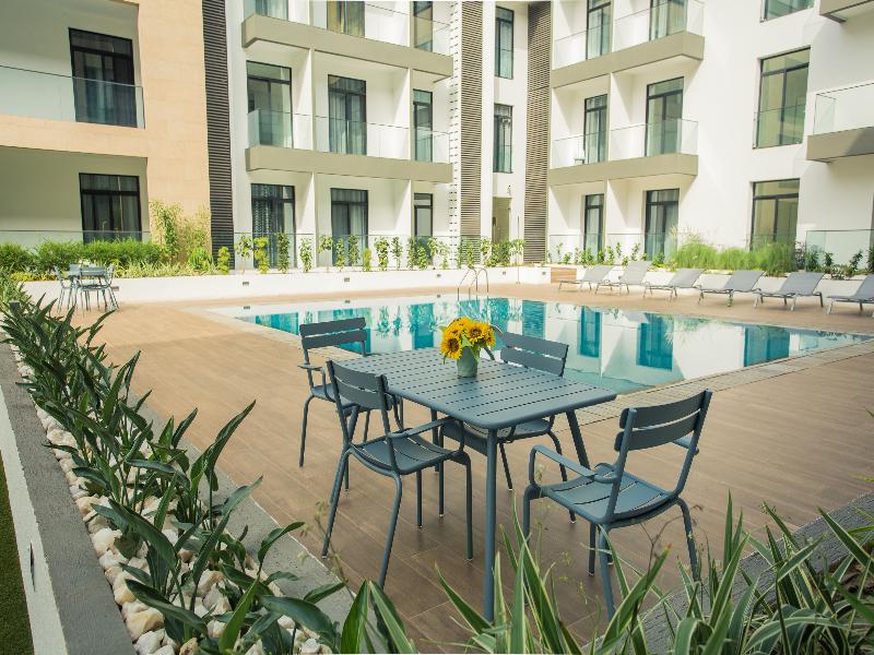 Accra Luxury Apartments At Embassy Gardens image