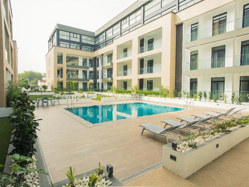 Accra Luxury Apartments At Embassy Gardens image