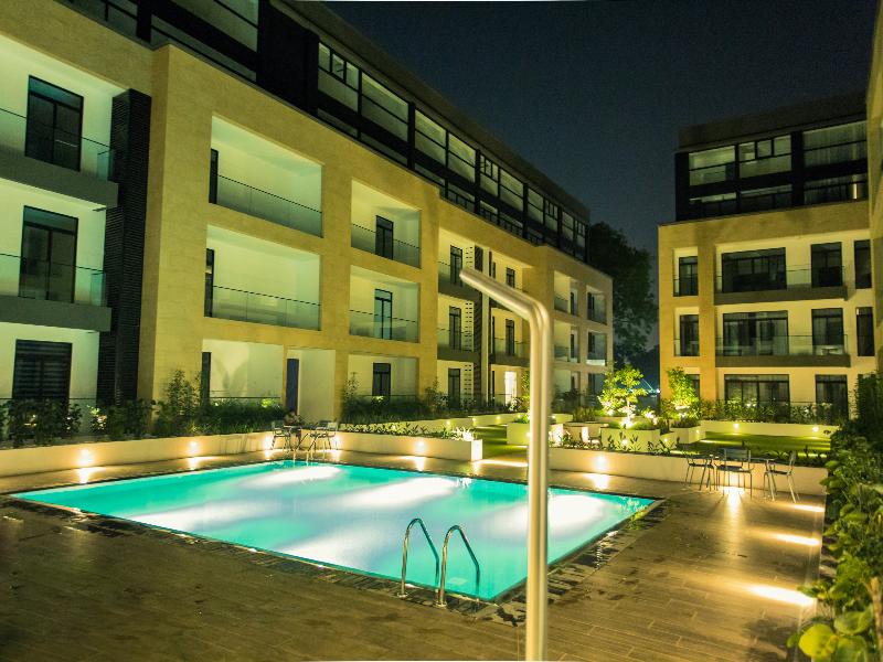 Accra Luxury Apartments At Embassy Gardens image