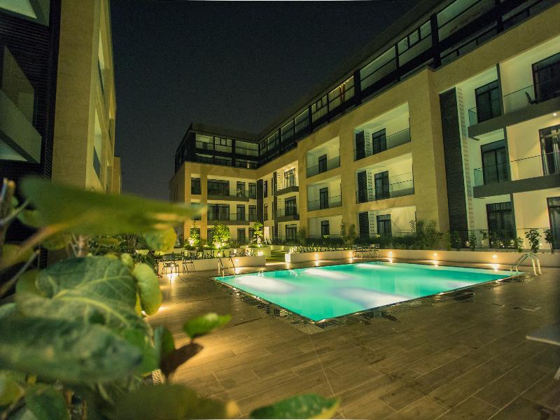 Accra Luxury Apartments At Embassy Gardens image