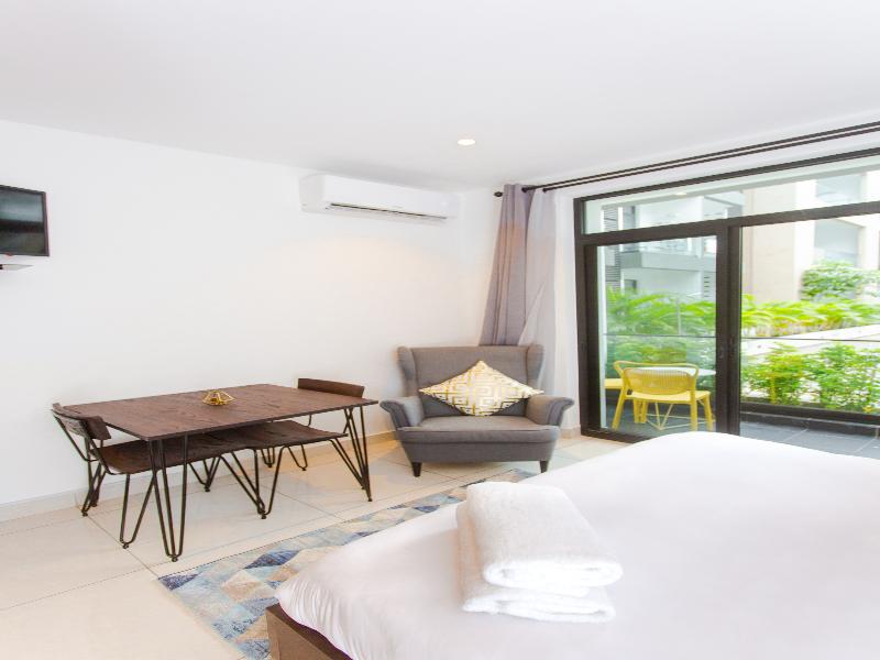 Accra Luxury Apartments At Embassy Gardens image