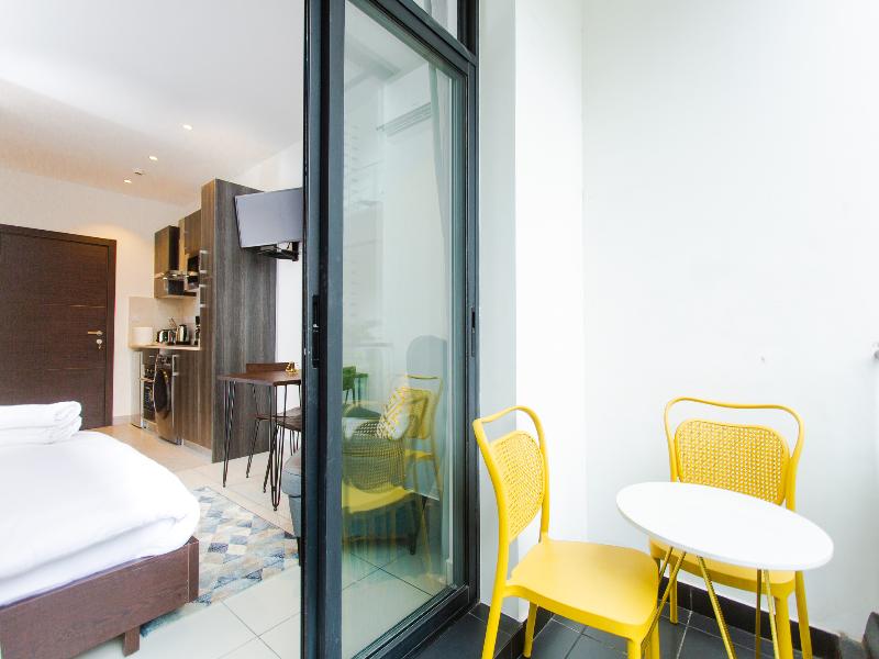 Accra Luxury Apartments At Embassy Gardens image