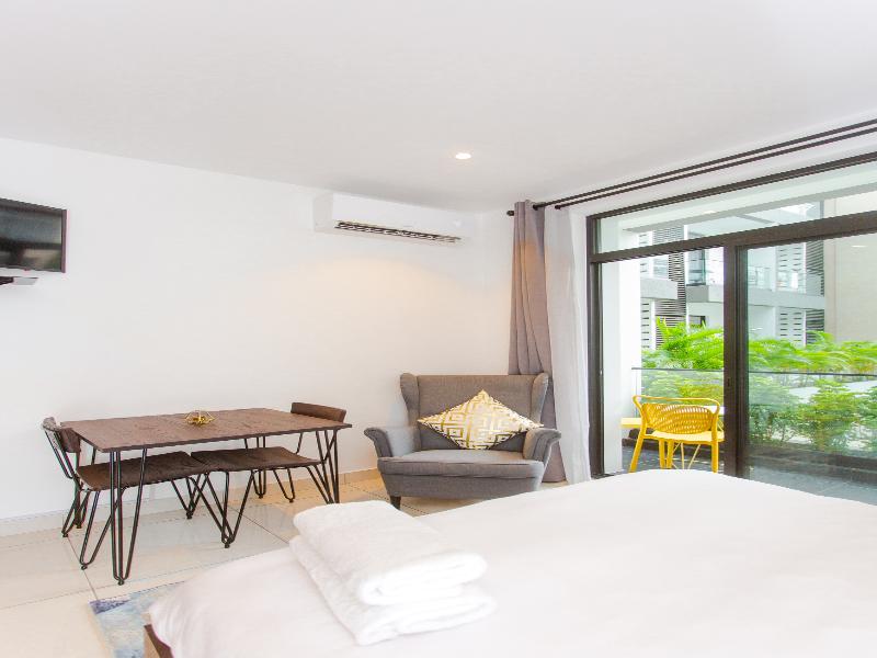 Accra Luxury Apartments At Embassy Gardens image