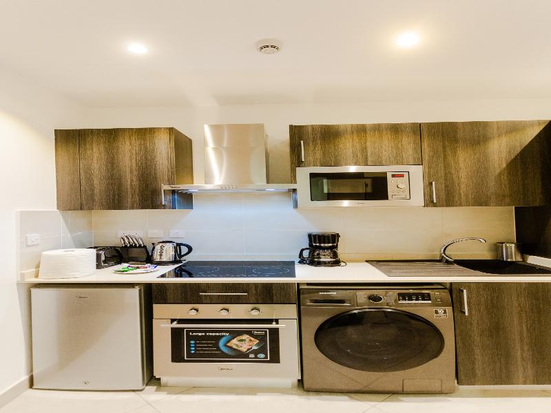 Accra Luxury Apartments At Embassy Gardens image