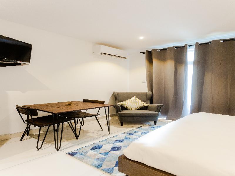 Accra Luxury Apartments At Embassy Gardens image