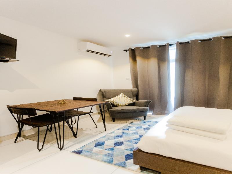 Accra Luxury Apartments At Embassy Gardens image