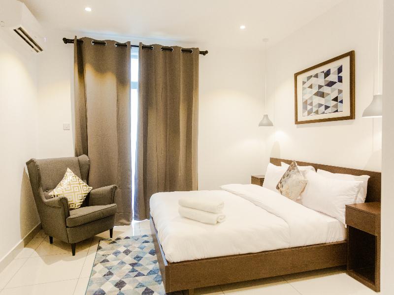 Accra Luxury Apartments At Embassy Gardens image