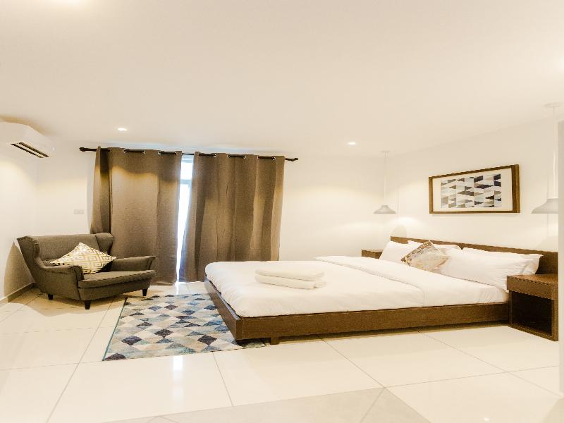 Accra Luxury Apartments At Embassy Gardens image