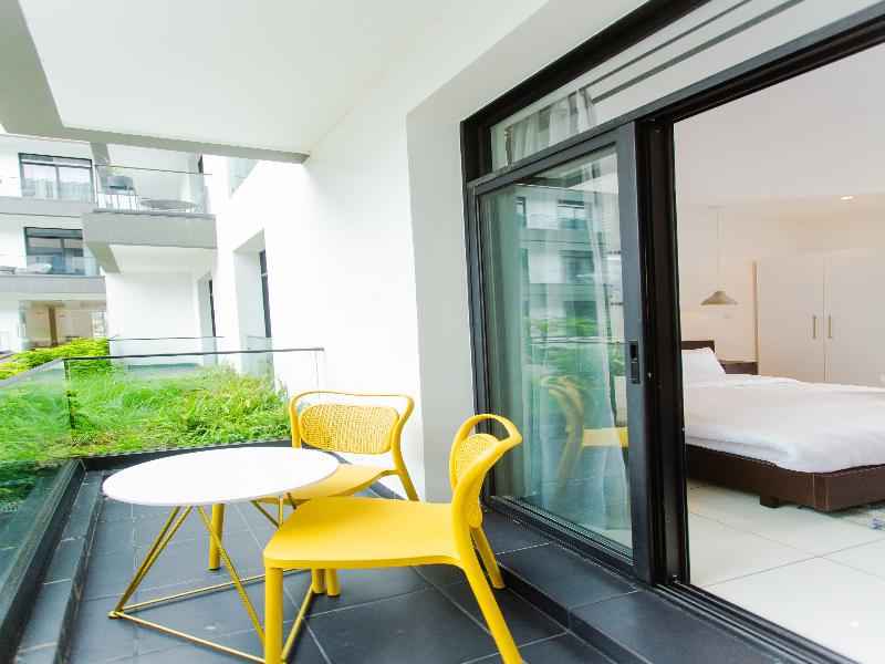 Accra Luxury Apartments At Embassy Gardens image