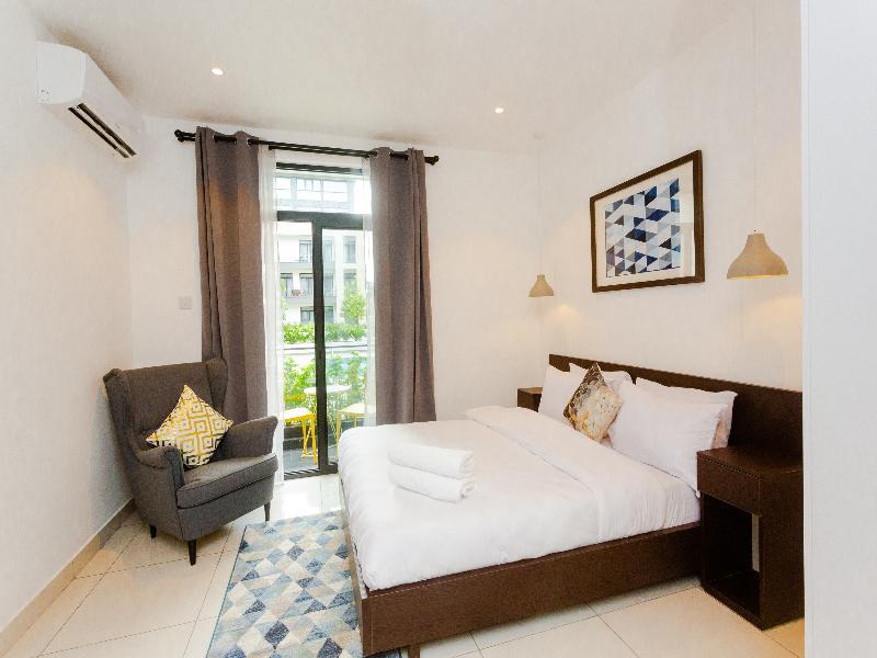 Accra Luxury Apartments At Embassy Gardens image