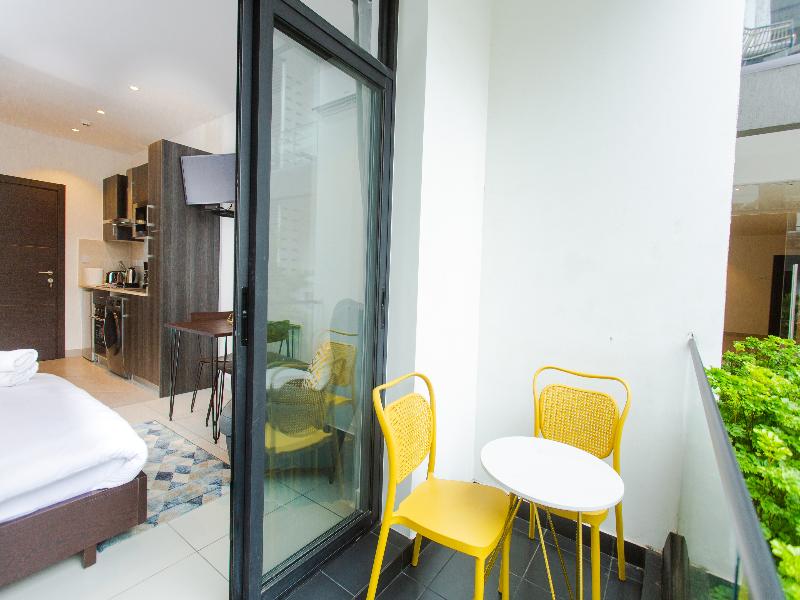 Accra Luxury Apartments At Embassy Gardens image