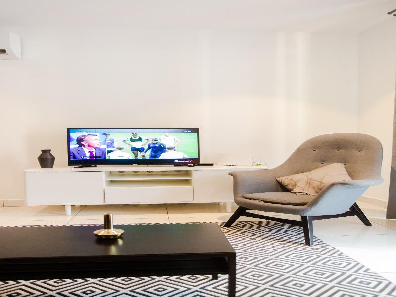 Accra Luxury Apartments At Embassy Gardens image
